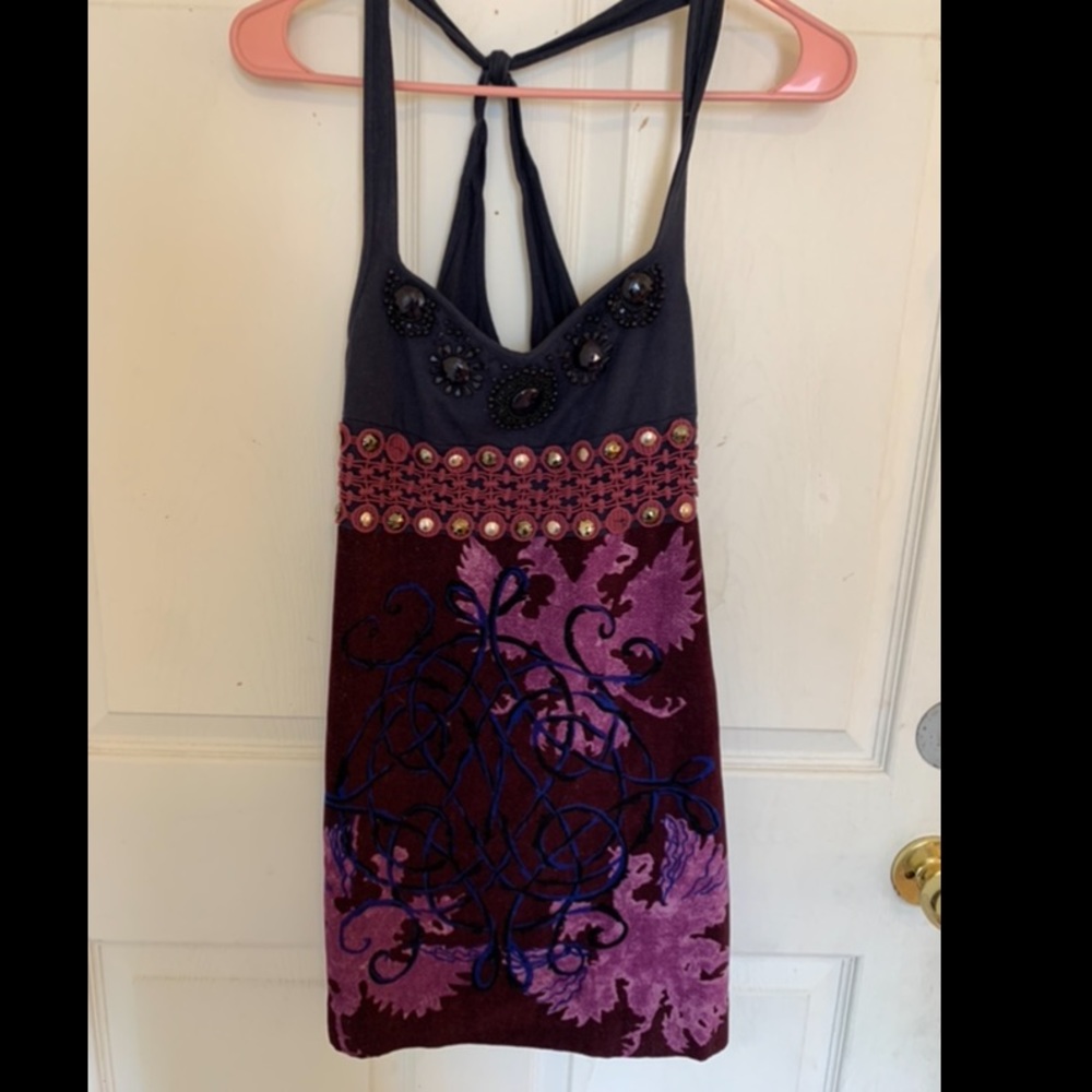 Free People Mini Dress